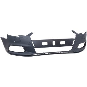 Pára-choques Dianteiro para Audi A3 Berlina/Sportback/Cabrio (Typ8V) 16->
