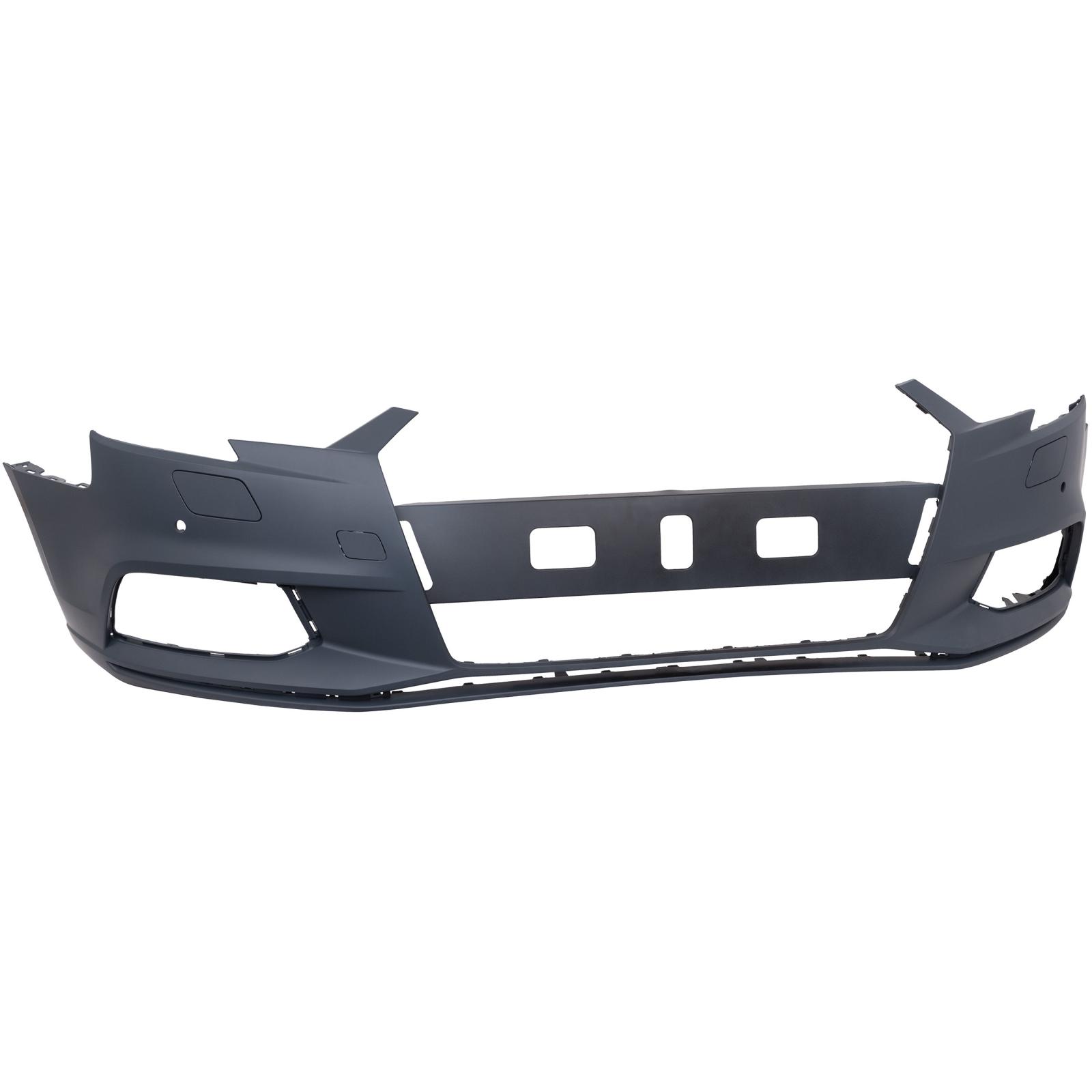 Pára-choques Dianteiro para Audi A3 Berlina/Sportback/Cabrio (Typ8V) 16->