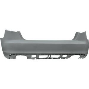 Pára-choques Traseiro para Audi A3 Berlina/Sportback (Typ8V) 12-16