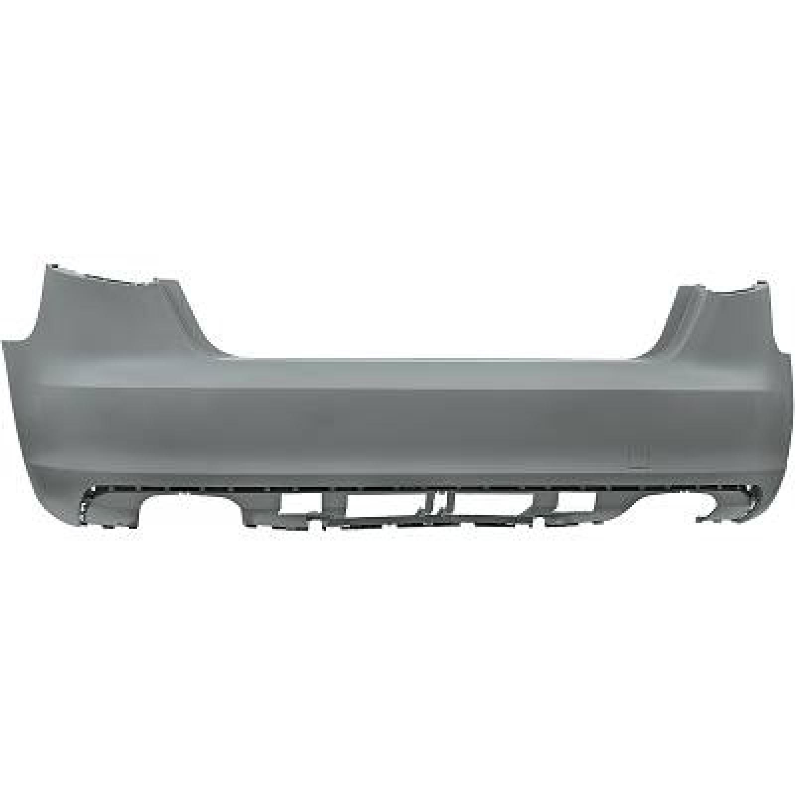 Pára-choques Traseiro para Audi A3 Berlina/Sportback (Typ8V) 12-16