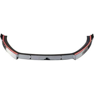 Spoiler Dianteiro para Audi A3 Berlina/Sportb./Cabrio 12-16