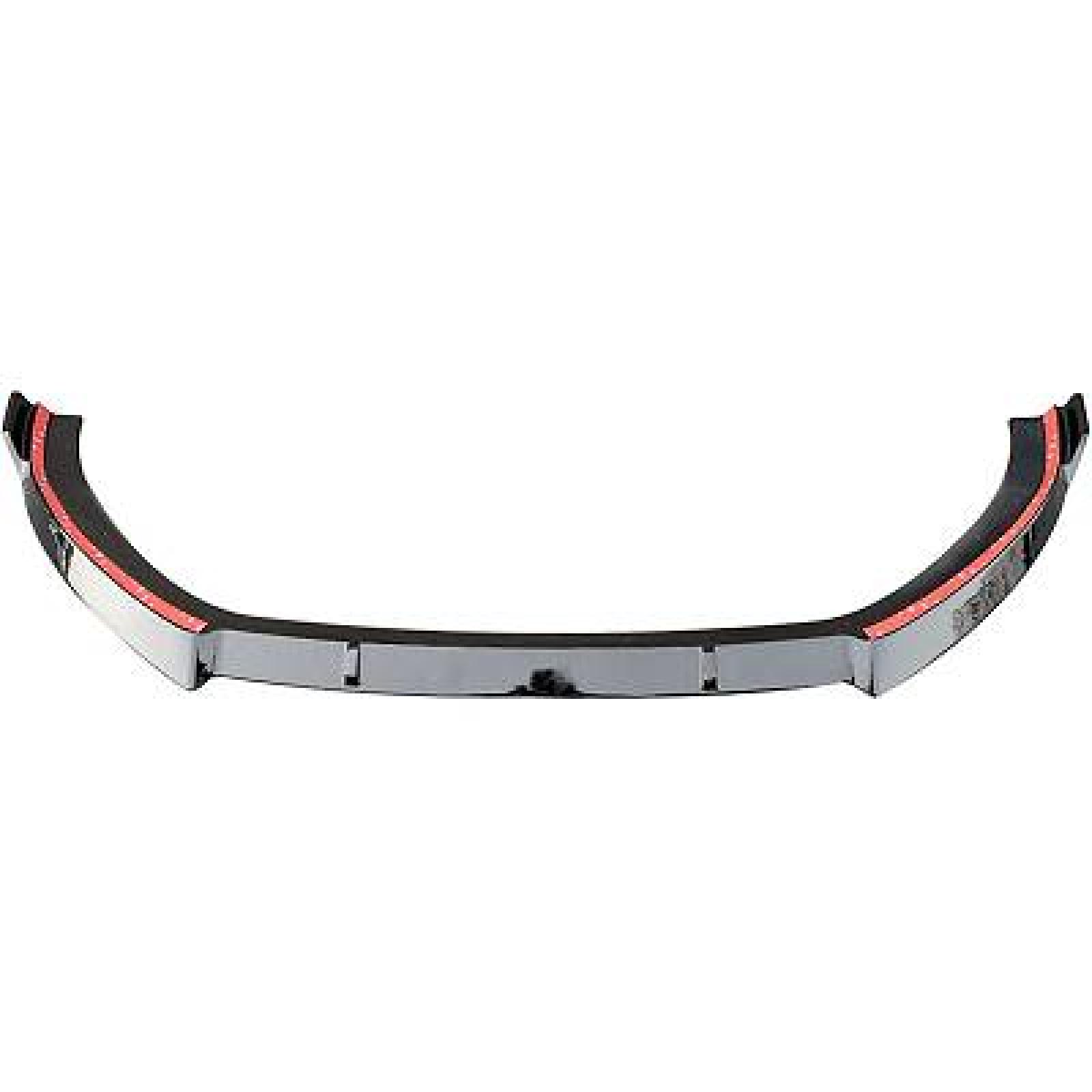 Spoiler Dianteiro para Audi A3 Berlina/Sportb./Cabrio 16-20