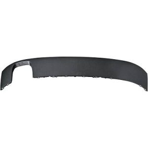 Guarnição, pára-choques Traseiro para Audi A3 Berlina/Sportback (Typ8V) 12-16