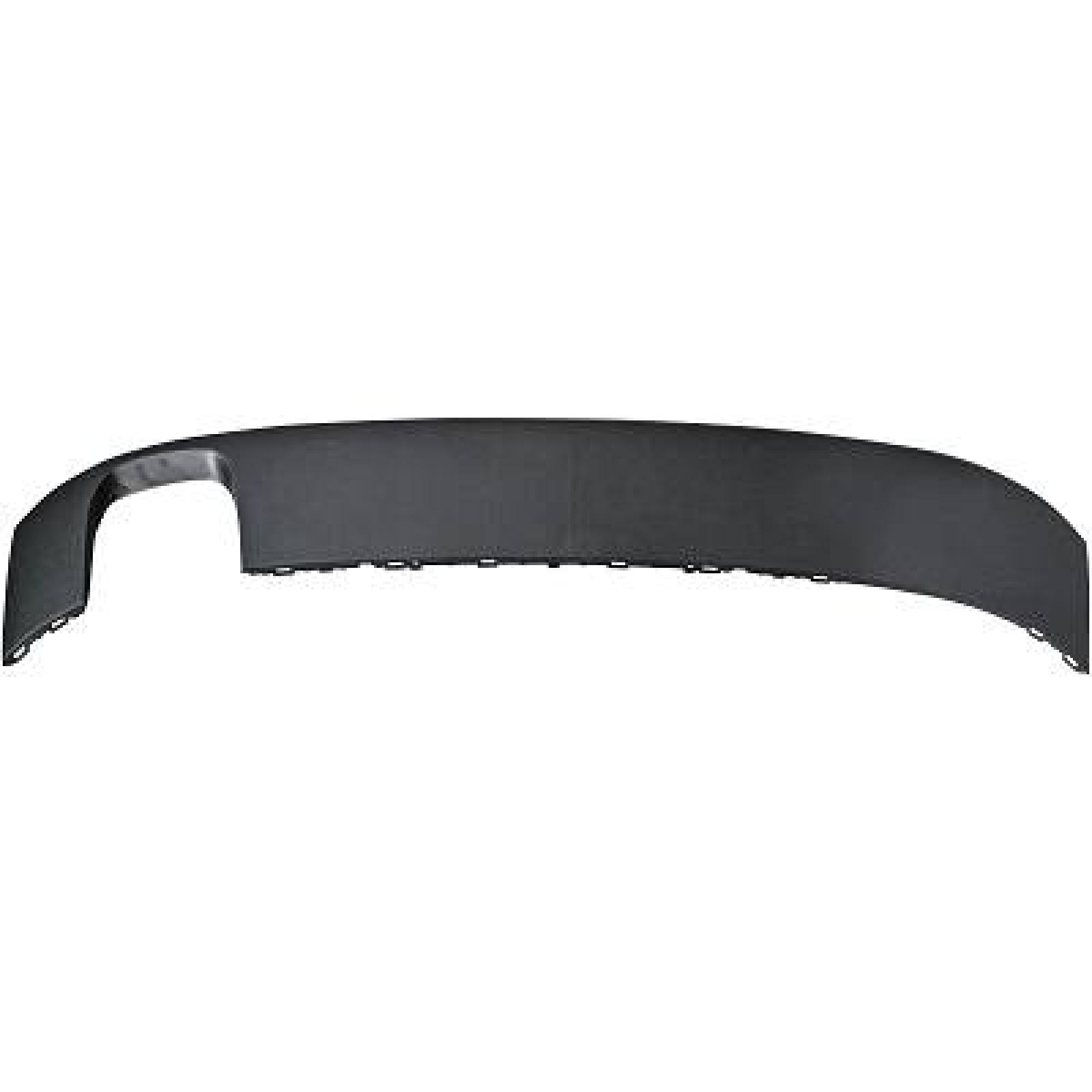 Guarnição, pára-choques Traseiro para Audi A3 Berlina/Sportback (Typ8V) 12-16