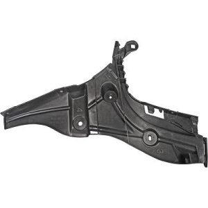 Suporte, pára-choques Traseiro Direito para Audi A3 Berlina/Sportback (Typ8V) 12-16