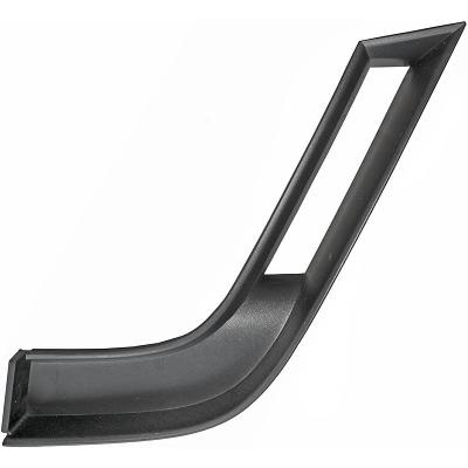 Friso, pára-choques Dianteiro Esquerdo para Audi A3 Berlina/Sportback/Cabrio (Typ8V) 16->