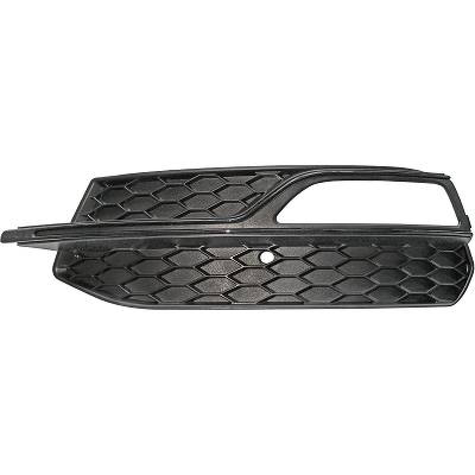 Grelha de ventilador, pára-choques Esquerdo para Audi A3 Berlina/Sportback (Typ8V) 12-16