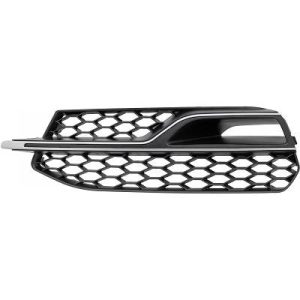 Grelha de ventilador, pára-choques Esquerdo para Audi A3 Berlina/Sportback (Typ8V) 12-16