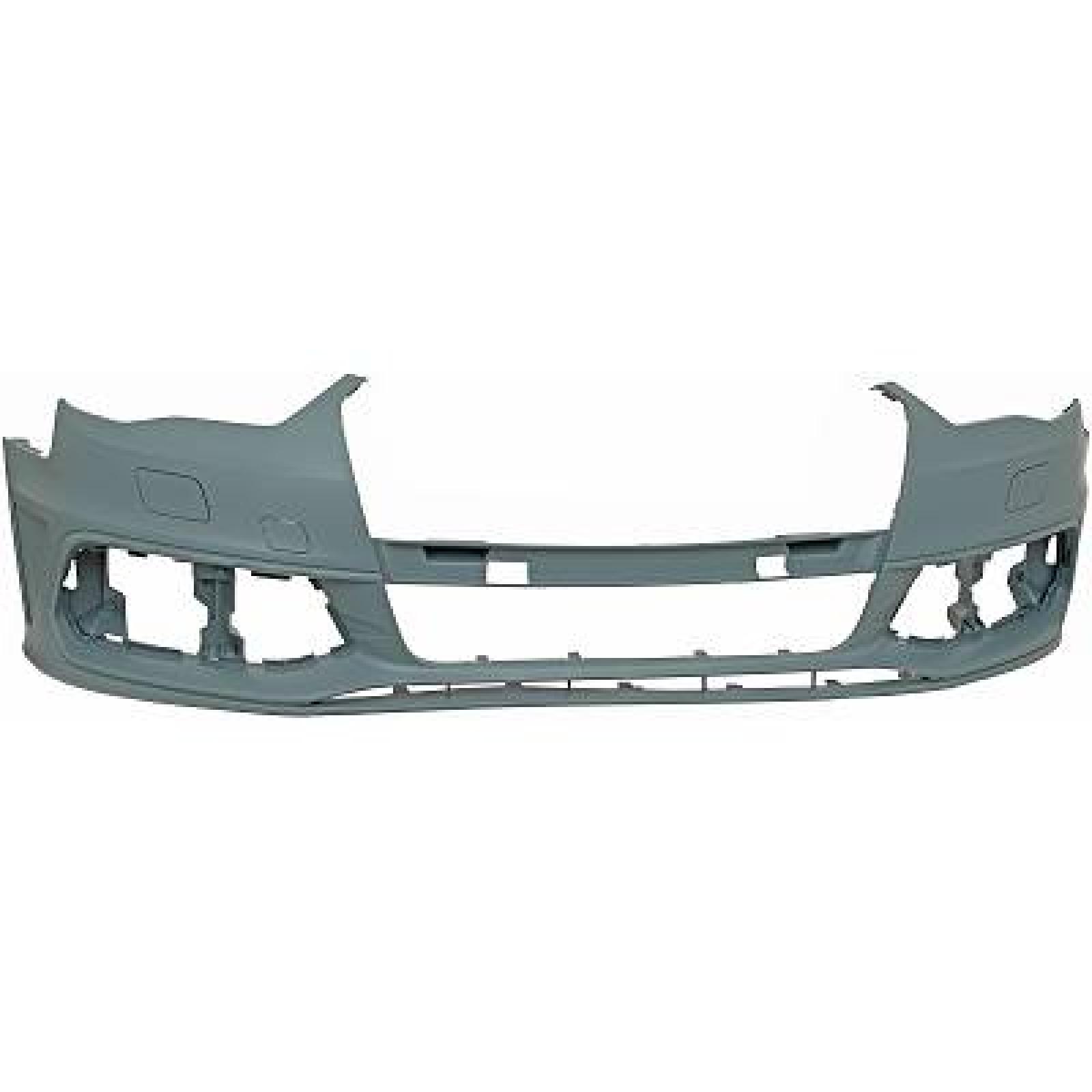 Pára-choques Dianteiro para Audi A3 Berlina/Sportback (Typ8V) 12-16