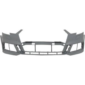Pára-choques Dianteiro para Audi A3 Berlina/Sportback/Cabrio (Typ8V) 16->