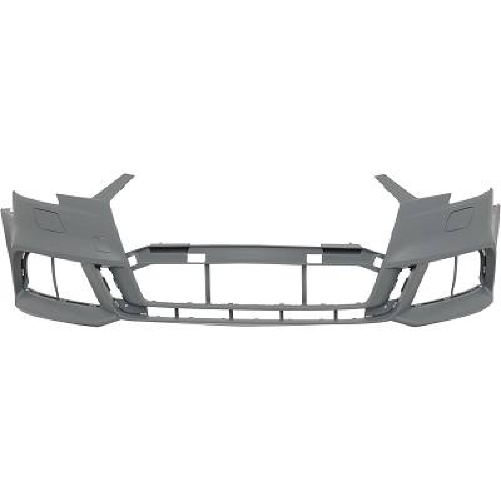 Pára-choques Dianteiro para Audi A3 Berlina/Sportback/Cabrio (Typ8V) 16->