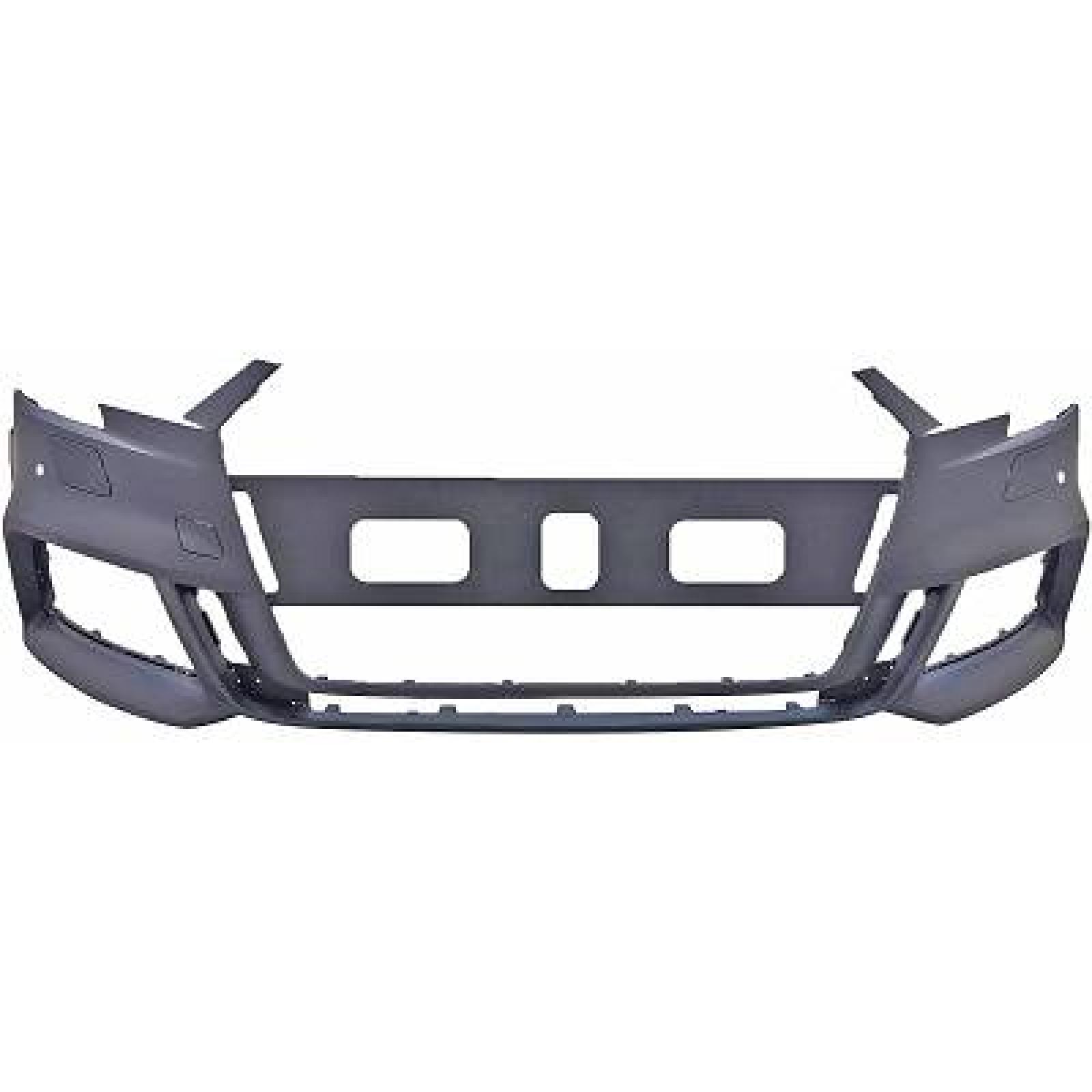 Pára-choques Dianteiro para Audi A3 Berlina/Sportback/Cabrio (Typ8V) 16->