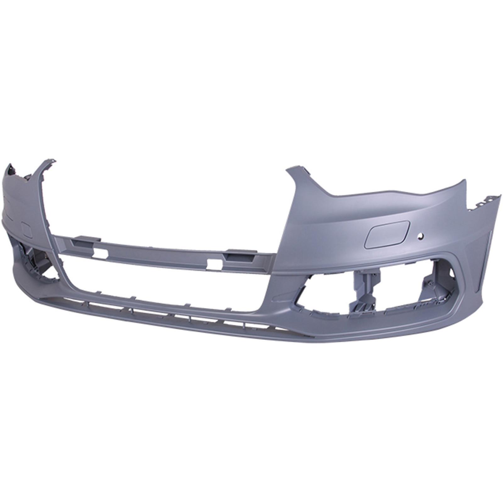 Pára-choques Dianteiro para Audi A3 Berlina/Cabrio (Typ8V) 13-16