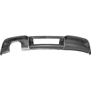 Guarnição, pára-choques Traseiro para Audi A3 Berlina/Sportback/Cabrio (Typ8V) 16->
