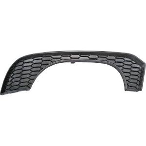 Guarnição, pára-choques Traseiro Esquerdo para Audi A3 Berlina/Sportback/Cabrio (Typ8V) 16->