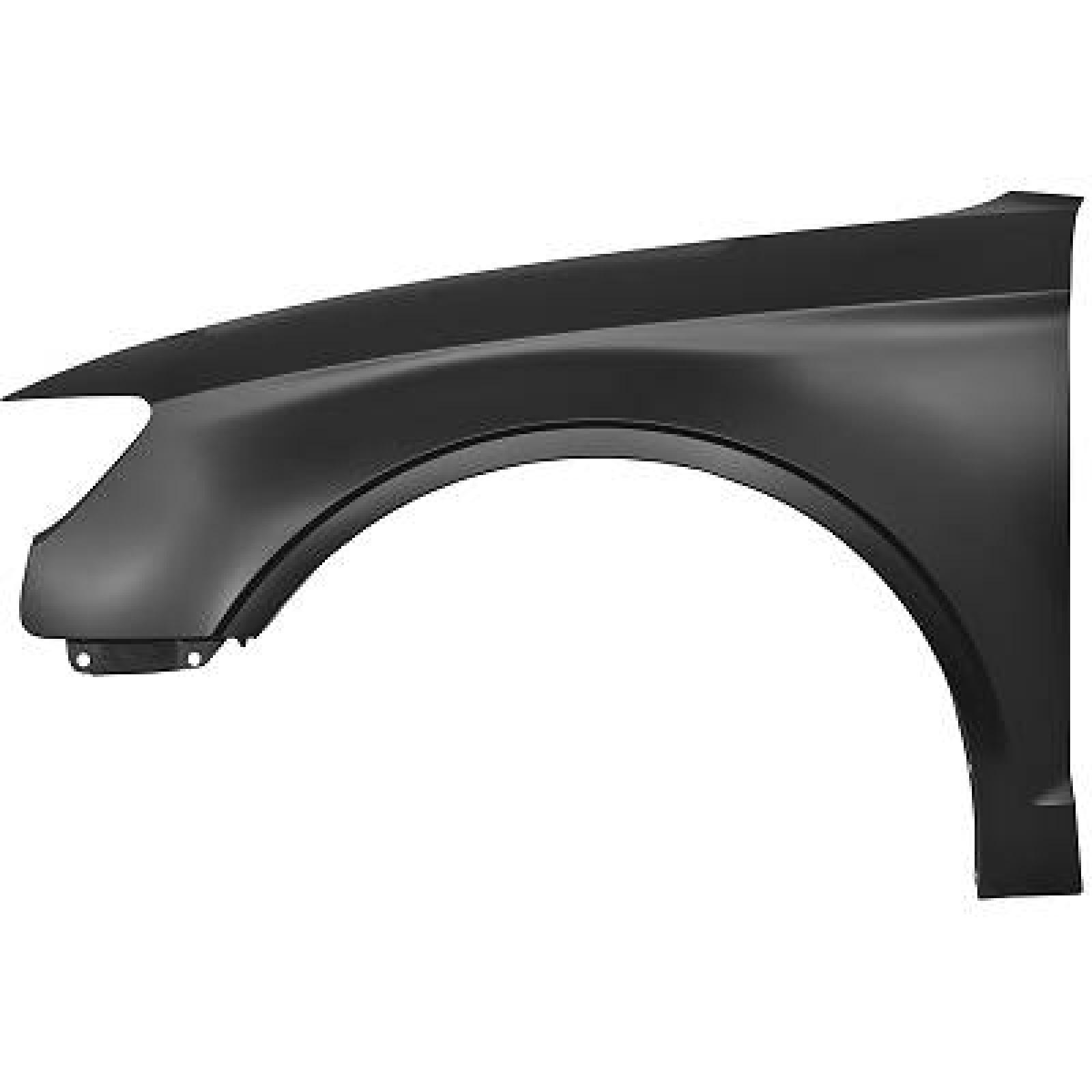 Guarda-lamas Dianteiro Esquerdo para Audi A3 Berlina/Cabrio (Typ8V) 13-16