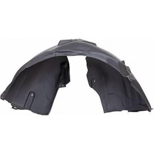 Cobertura, cava da roda Dianteiro Direito para Audi A3 Berlina/Cabrio (Typ8V) 13-16