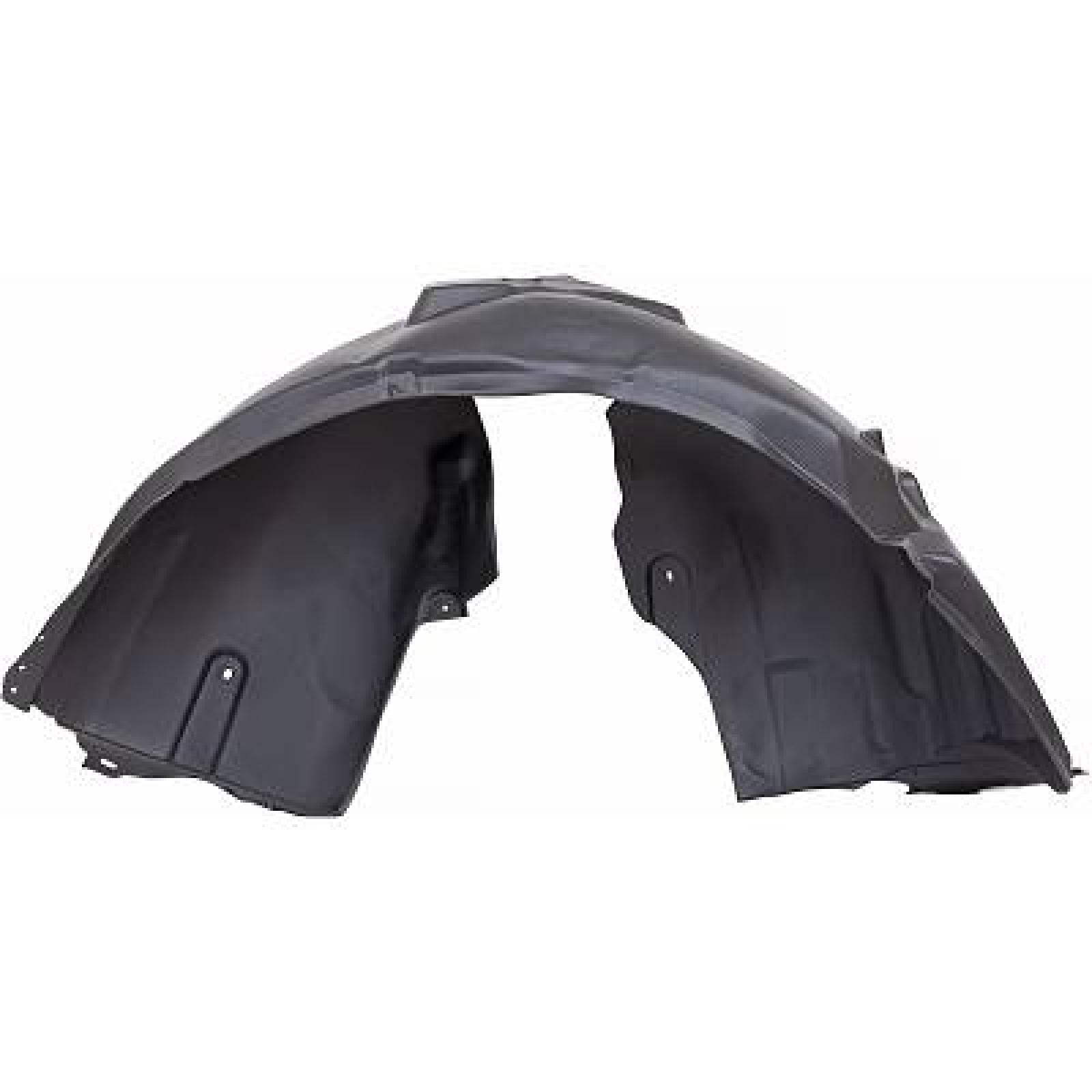 Cobertura, cava da roda Dianteiro Direito para Audi A3 Berlina/Cabrio (Typ8V) 13-16