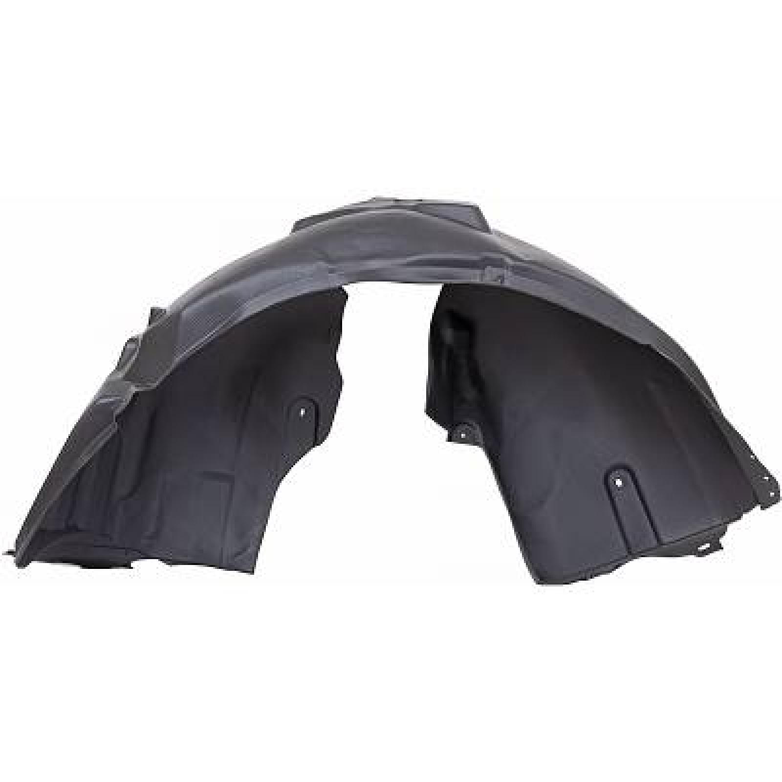 Cobertura, cava da roda Dianteiro Esquerdo para Audi A3 Berlina/Cabrio (Typ8V) 13-16
