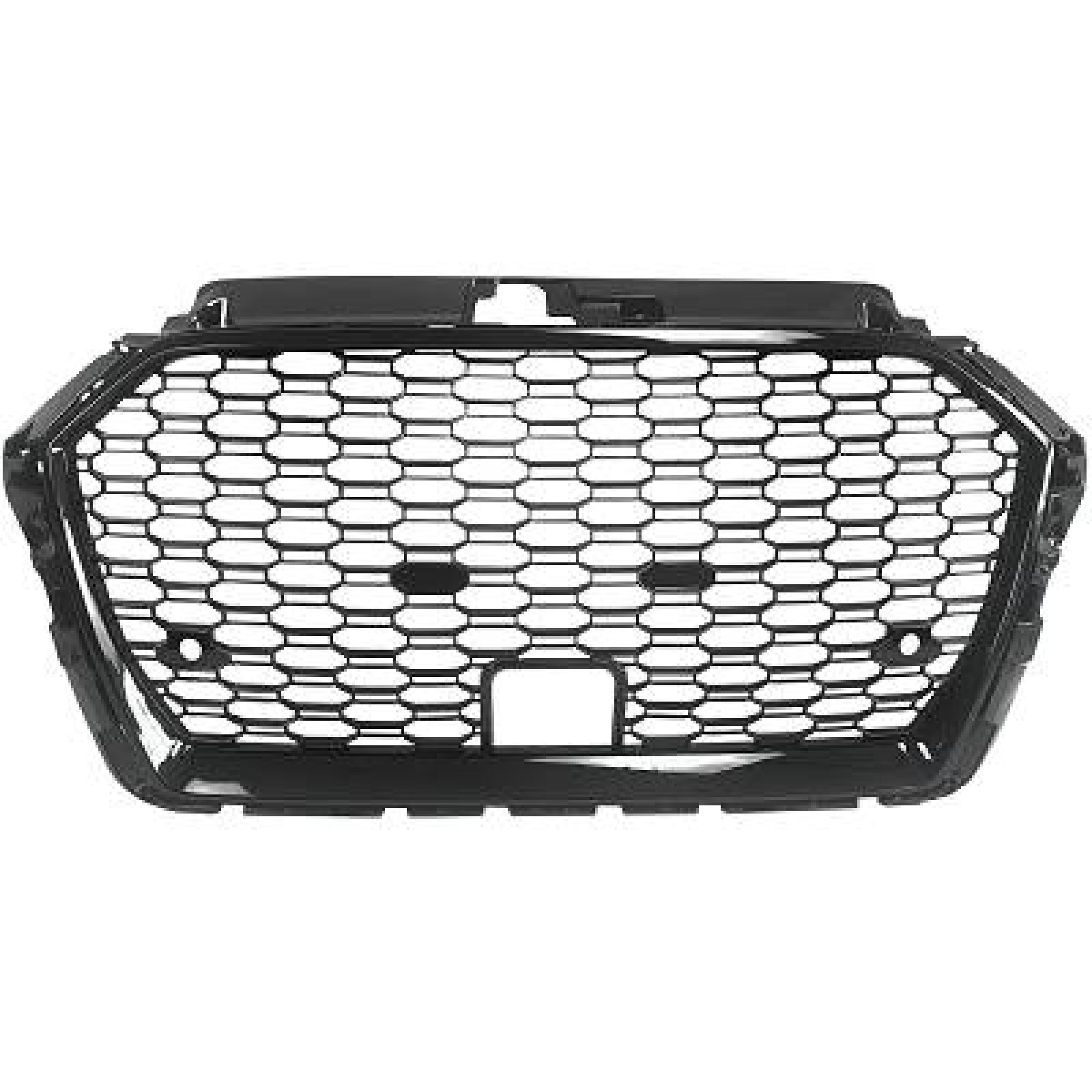 Grelha de radiador para Audi A3 Berlina/Sportb./Cabrio 16-20