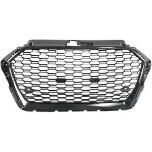 Grelha de radiador para Audi A3 Berlina/Sportb./Cabrio 16-20