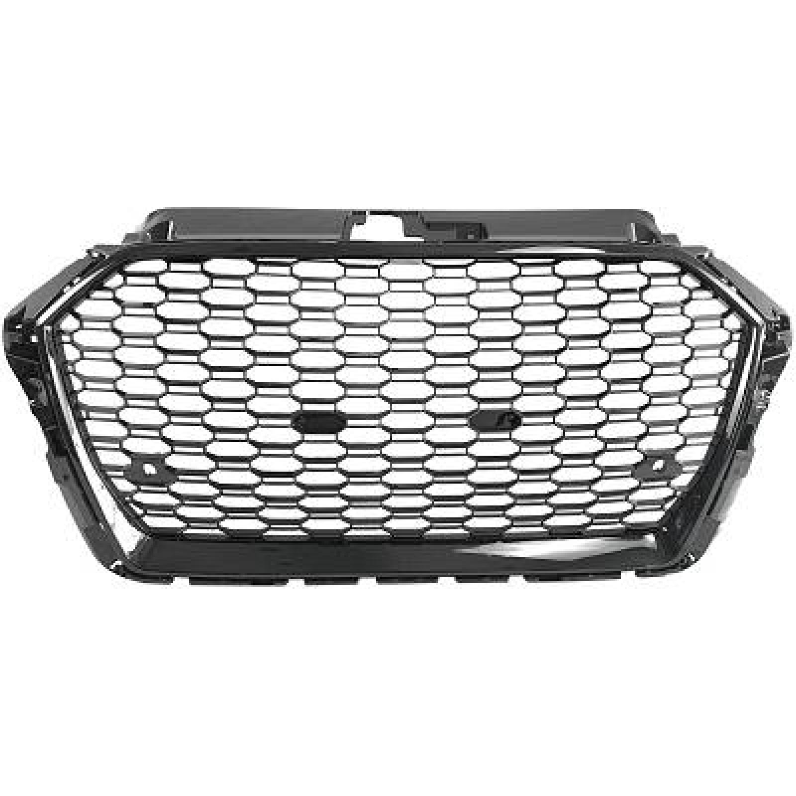 Grelha de radiador para Audi A3 Berlina/Sportb./Cabrio 16-20