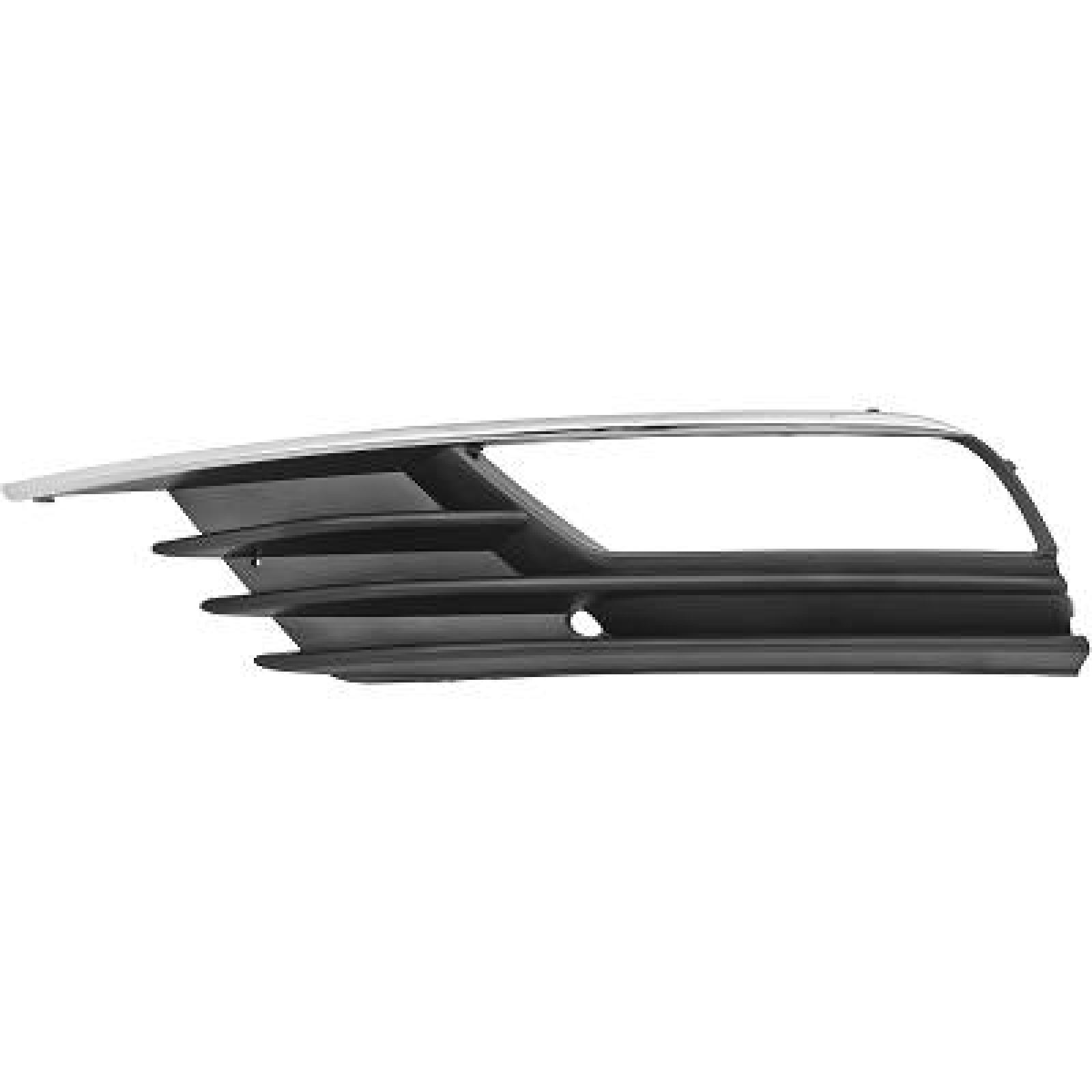 Grelha de ventilador, pára-choques Dianteiro Esquerdo para Audi A3 Berlina/Cabrio (Typ8V) 13-16