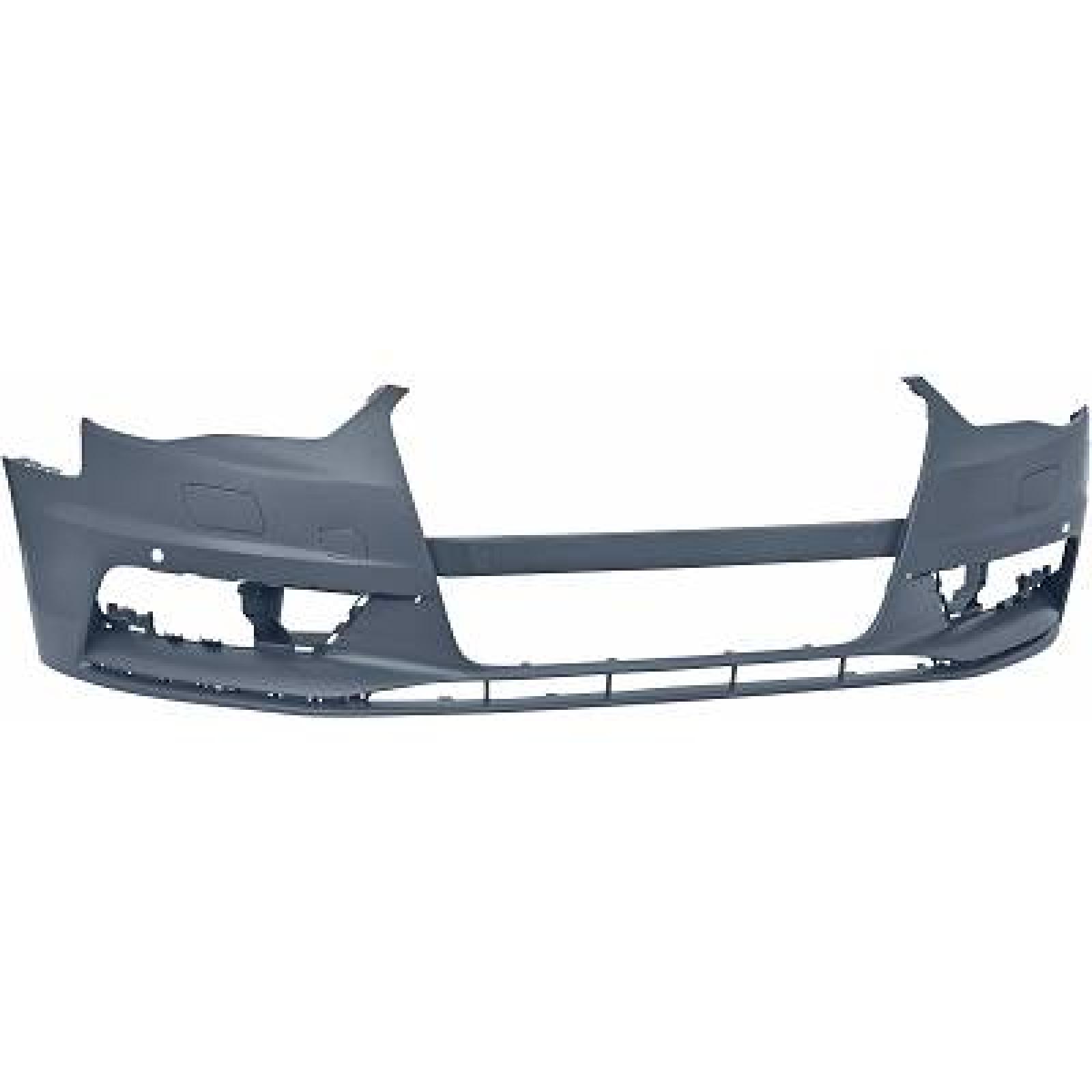 Pára-choques Dianteiro para Audi A3 Berlina/Cabrio (Typ8V) 13-16