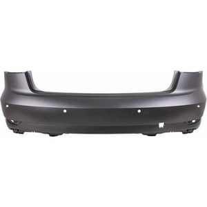 Pára-choques Traseiro para Audi A3 Berlina/Sportback/Cabrio (Typ8V) 16->
