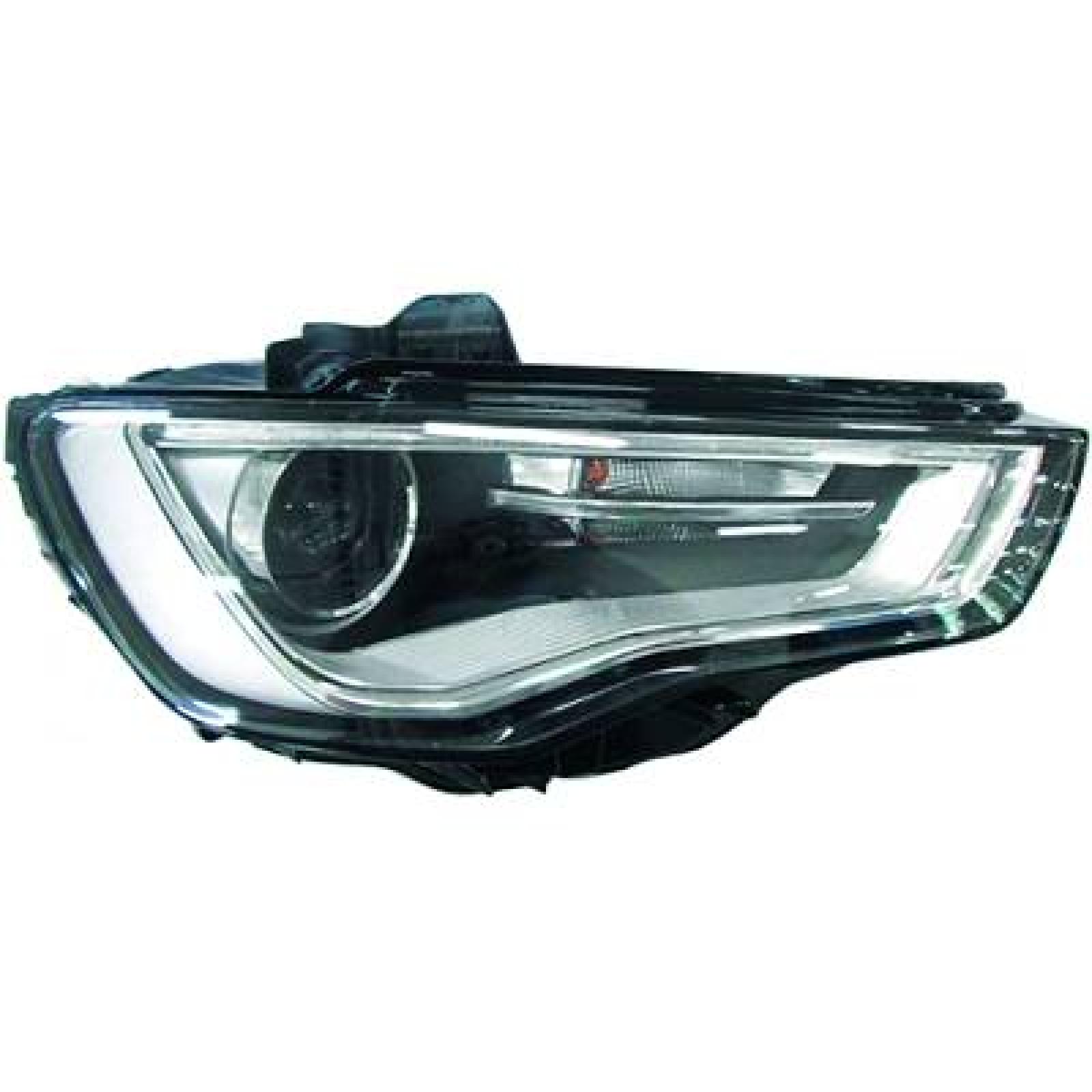 Farol principal Direito para Audi A3 Berlina/Cabrio (Typ8V) 13-16