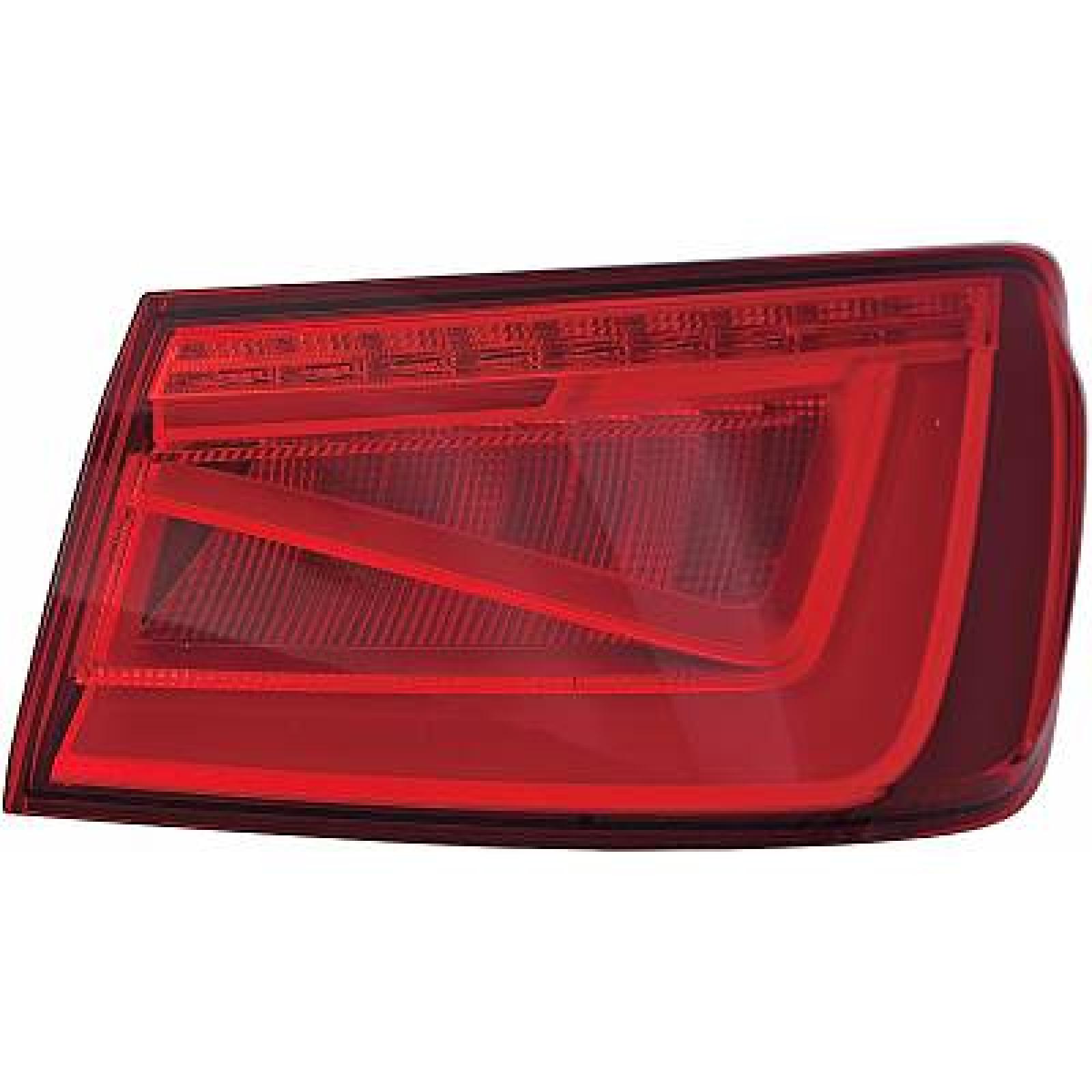 Luz traseira Direito para Audi A3 Berlina/Cabrio (Typ8V) 13-16