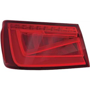 Luz traseira Esquerdo para Audi A3 Berlina/Cabrio (Typ8V) 13-16
