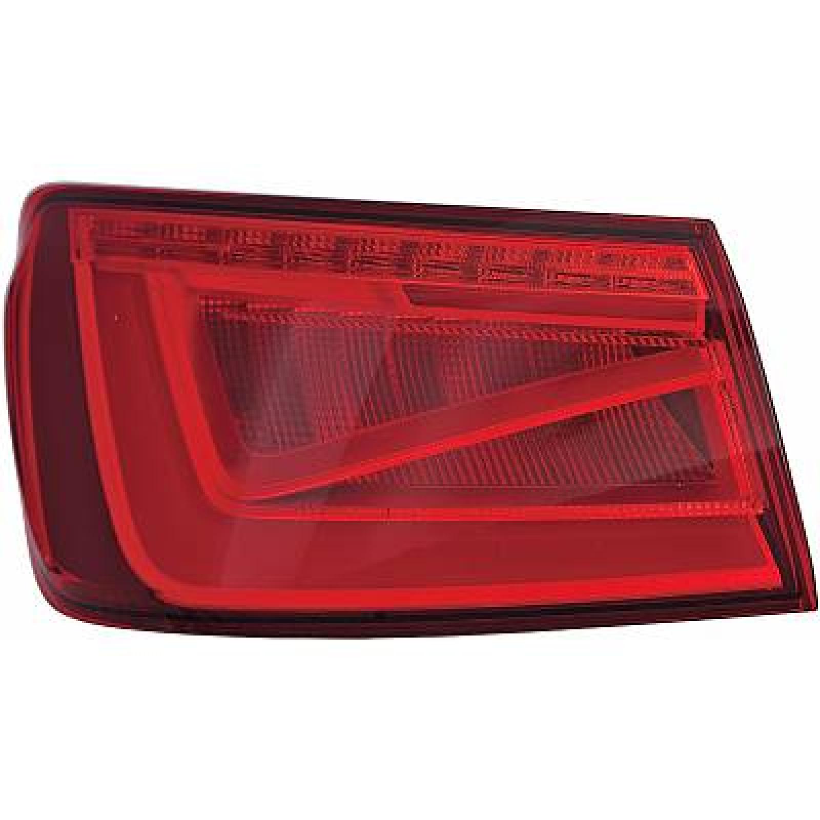 Luz traseira Esquerdo para Audi A3 Berlina/Cabrio (Typ8V) 13-16