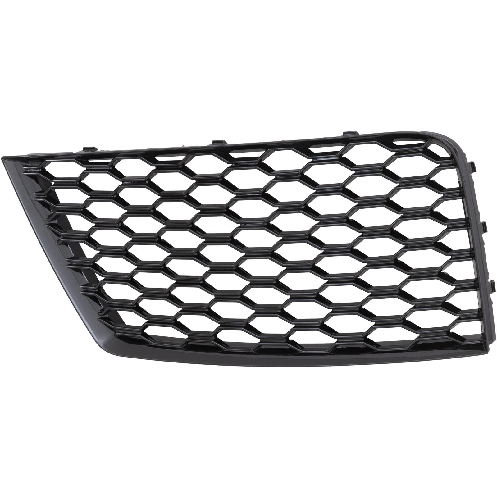 Grelha de ventilador, pára-choques Dianteiro Direito para Audi A3 Berlina/Sportback/Cabrio (Typ8V) 16->