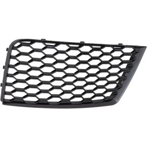 Grelha de ventilador, pára-choques Dianteiro Esquerdo para Audi A3 Berlina/Sportback/Cabrio (Typ8V) 16->