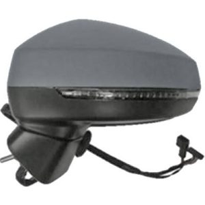 Retrovisor exterior Esquerdo para Audi A3 Berlina/Sportback/Cabrio (Typ8V) 16->
