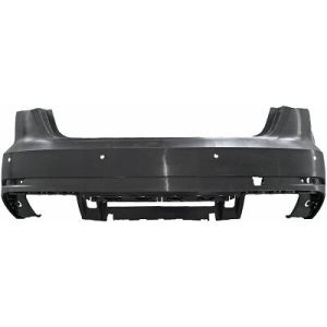 Pára-choques Traseiro para Audi A3 Berlina/Sportback/Cabrio (Typ8V) 16->