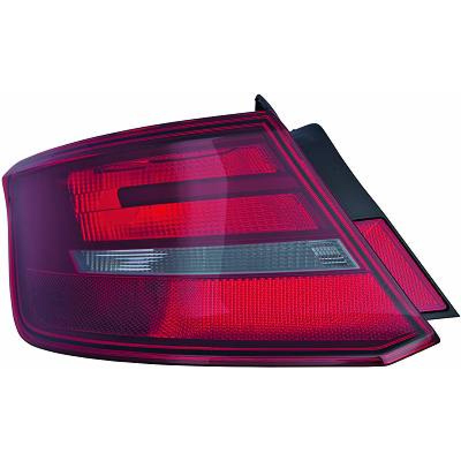 Luz traseira Esquerdo para Audi A3 Berlina/Sportback (Typ8V) 12-16