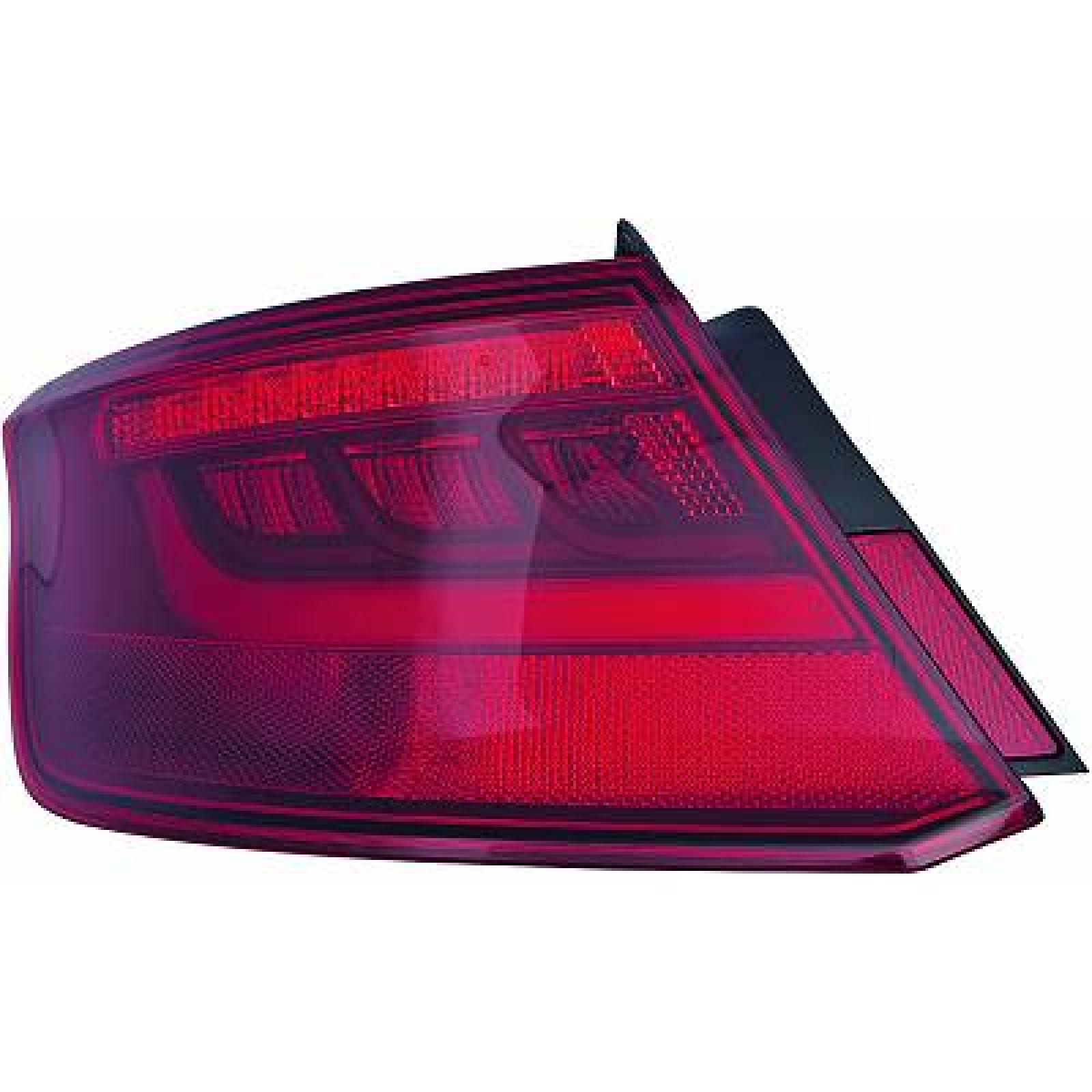 Luz traseira Direito para Audi A3 Berlina/Sportback (Typ8V) 12-16