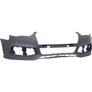 Pára-choques Dianteiro para Audi A3 Berlina/Cabrio (Typ8V) 13-16