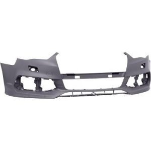 Pára-choques Dianteiro para Audi A3 Berlina/Cabrio (Typ8V) 13-16
