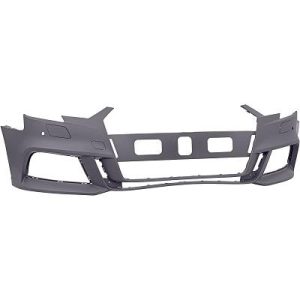 Pára-choques Dianteiro para Audi A3 Berlina/Sportback/Cabrio (Typ8V) 16->