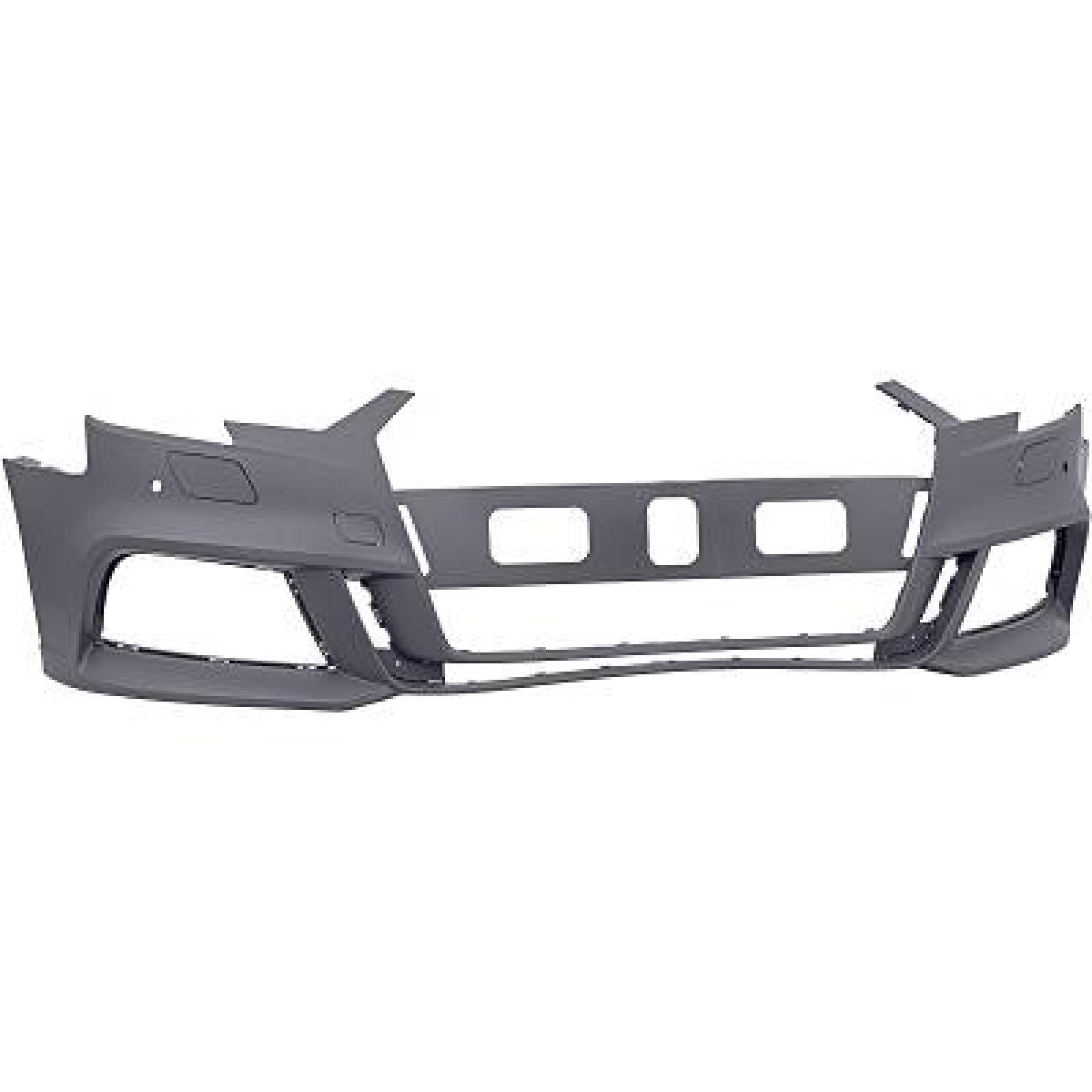 Pára-choques Dianteiro para Audi A3 Berlina/Sportback/Cabrio (Typ8V) 16->