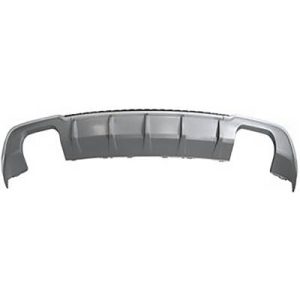 Guarnição, pára-choques Traseiro para Audi A3 Berlina/Sportb./Cabrio 16-20