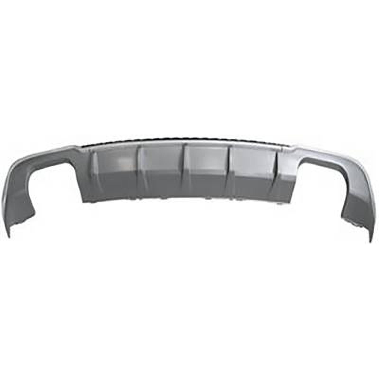 Guarnição, pára-choques Traseiro para Audi A3 Berlina/Sportb./Cabrio 16-20