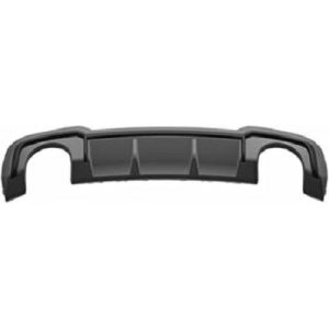 Guarnição, pára-choques Traseiro para Audi A3 Berlina/Sportb./Cabrio 16-20