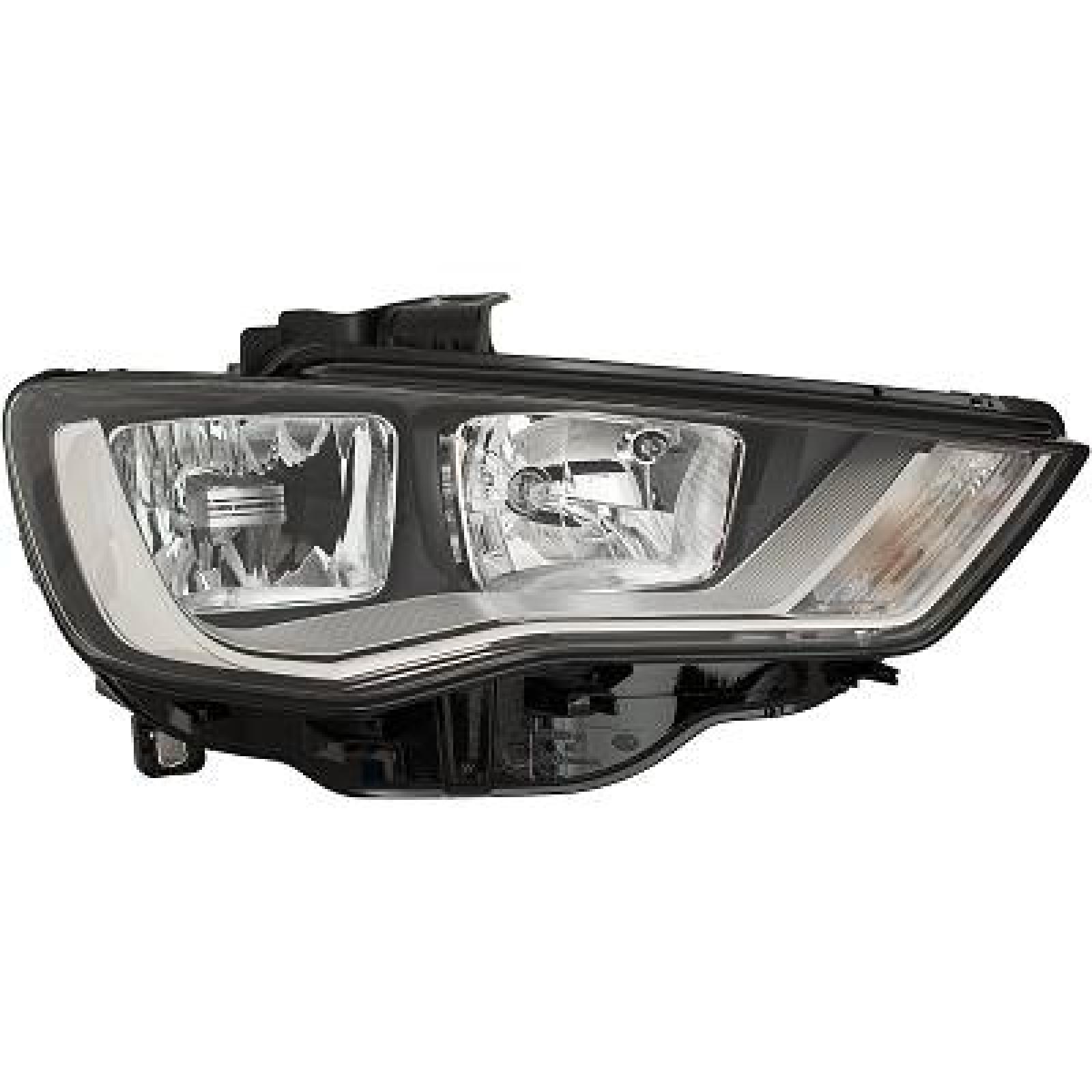 Farol principal Direito para Audi A3 Berlina/Cabrio (Typ8V) 13-16