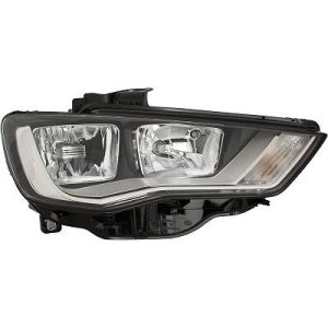 Farol principal Esquerdo para Audi A3 Berlina/Cabrio (Typ8V) 13-16