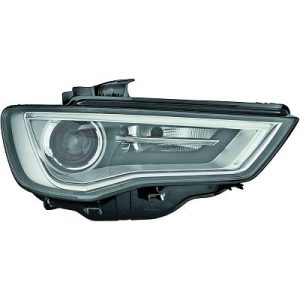 Farol principal Direito para Audi A3 Berlina/Sportback (Typ8V) 12-16