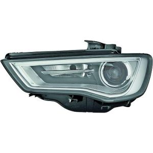 Farol principal Esquerdo para Audi A3 Berlina/Sportback (Typ8V) 12-16